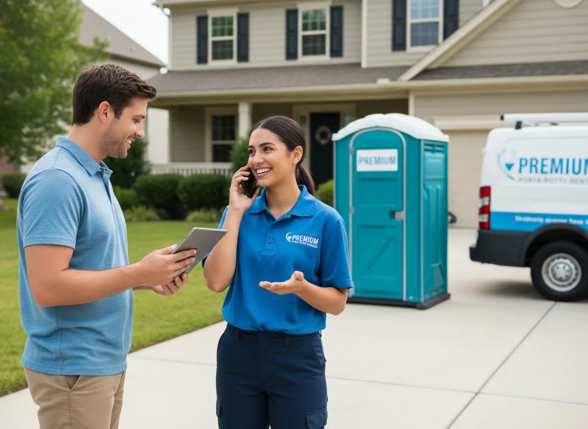 VIP Portable Toilets High Point, NC FAQs